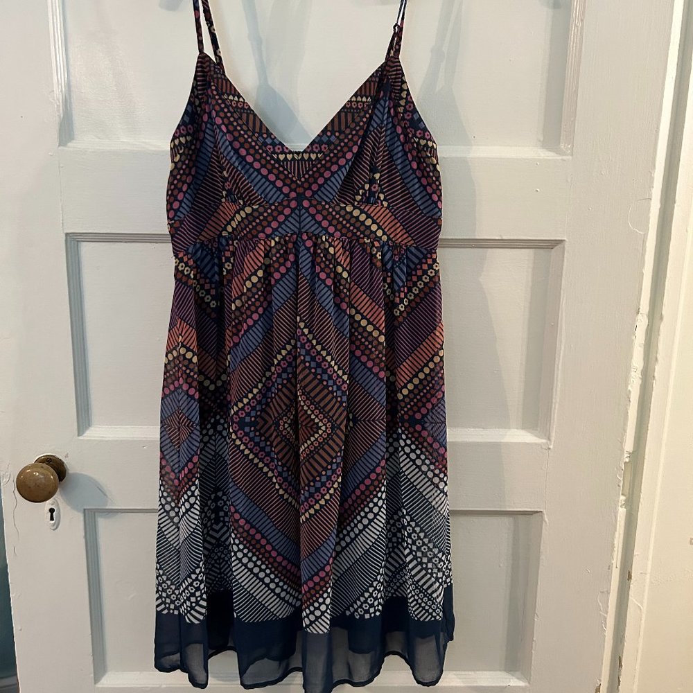 American Eagle Tank Top Dress